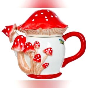 Two Tea kettles
